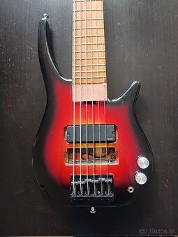 6 strunova basgitara K.G.B. - 3