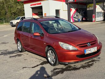 Peugeot 307. 1.6 Benzín . 109 tis km - 3