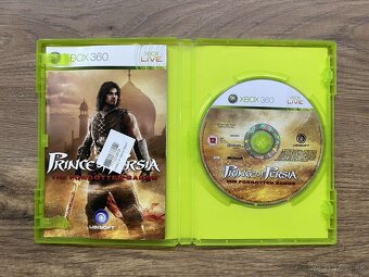 Prince of Persia The Forgotten Sands na Xbox 360 - 3