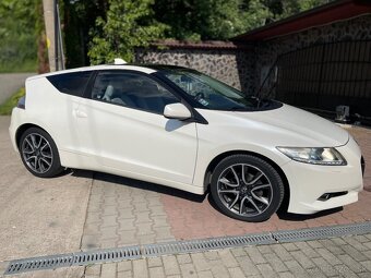 Honda CR-Z - 3