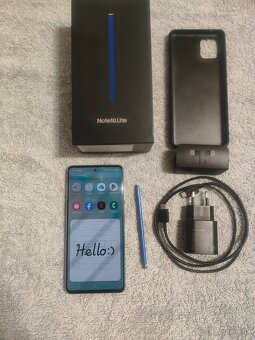 Samsung Galaxy Note 10 Lite 128GB,6GB RAM - 3