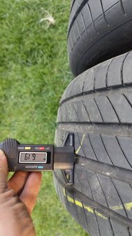 Letné Michelin Primacy 4 225/45/17 91W - 3