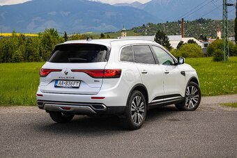 Renault Koleos Initiale Paris 135kW 4x4 Automat Koža DPH - 3