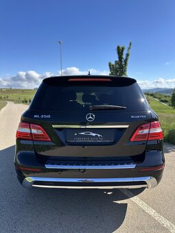 Mercedes-Benz ML350 V6 3.0 W-166 - 3
