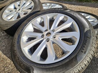 r20" Alu kola originál Land Rover Vogue - 3