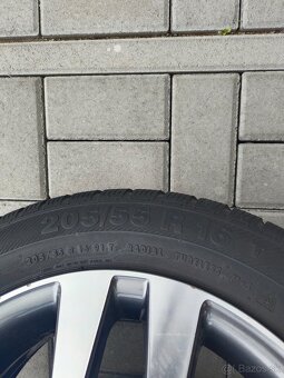 Pneu 205/55 R16 - 3