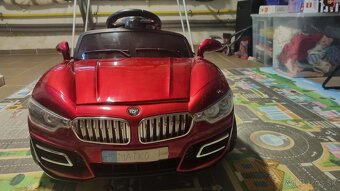 Elektrické auto pre deti - 3