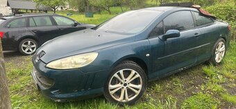 Peugeot 407 coupe - 3