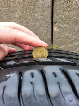 Letné pneu 195/50 R15 - 3