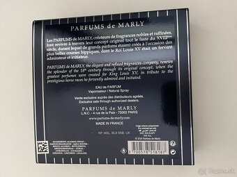 Parfums De Marly Layton - sada 2× 10 ml - 3