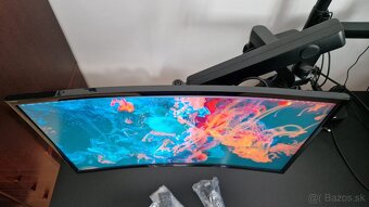 Monitor Samsung a hp - 3