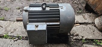 Elektromotor 5.5 kW - 3