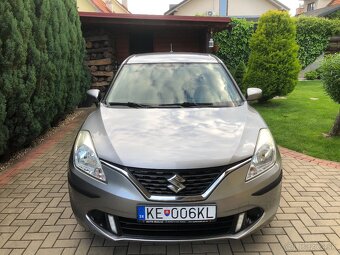 Suzuki Baleno - 3