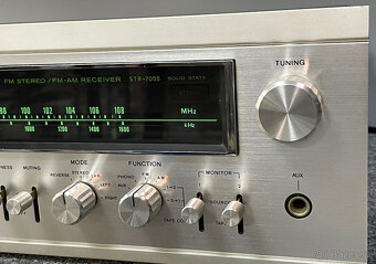 Sony STR-7055 - 3