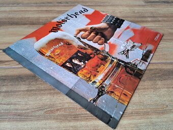 Lp MOTORHEAD - Beer Drinkers - 3