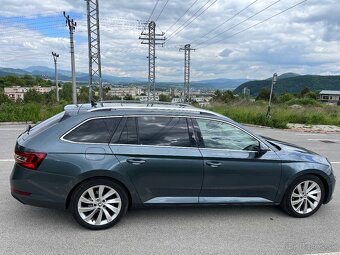Škoda SUPERB III, 4x4, FULL výbava, webasto, ťažné - 3