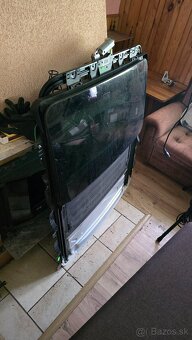 Bmw e60, e61 strešné okno, panoráma - 3