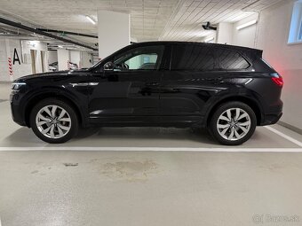 Volkswagen Touareg 3.0 V6 TDI SCR 210KW R-Line Tiptronic - 3