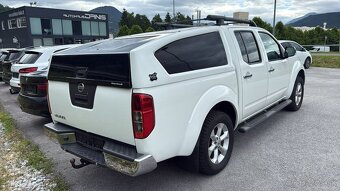 Nissan navara 2.5 diesel automat - 3