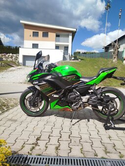 Kawasaki ninja 650 A2 35kw - 3