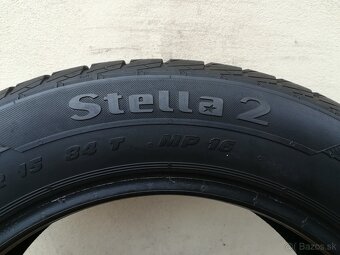 Letné pneumatiky 175/65 R15 Matador, 2ks - 3