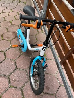 Detský bicykel B-twin arctic 100 Decathlon - 3