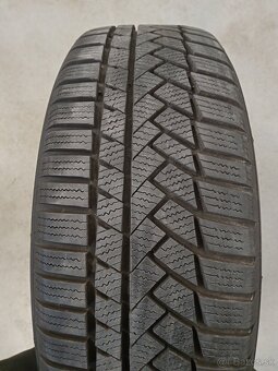 4ks zimne ALU 5x112 R17 6,5J ET44 Original MERCEDES - 3