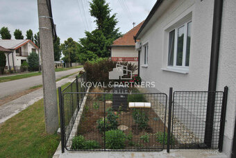 Koval & partners ponúka rodinný dom v obci Preselany - 3