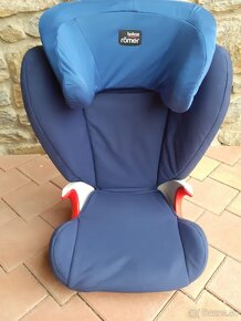 Autosedačku Römer Britax - 3