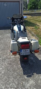Honda CBX1000 - 3