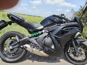 Kawasaki er6f - 3