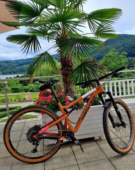 Predám MTB bike SANTA CRUZ - 3