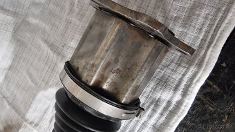 Ľavá poloos Superb 2 fl. Dsg - 3