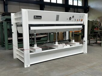 Dýhovací lis MANNI PMC 90/36 - Brno - 3