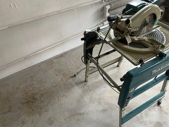 MAKITA LF1000 stolová / pokosová píla 260 mm 1650 W - 3