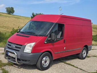 Ford Transit 2,2 103kw - 3