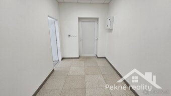 Prenájom obchodno-administratívnych priestorov Lučenecká ces - 3