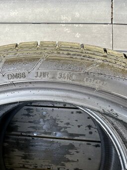Dunlop SP SPORTMAXX GT 245/40 ZR19 98Y XL - letná pneumatika - 3