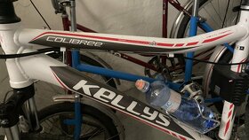 REZERVOVANE - Damsky bicykel Kellys Colibree - 3