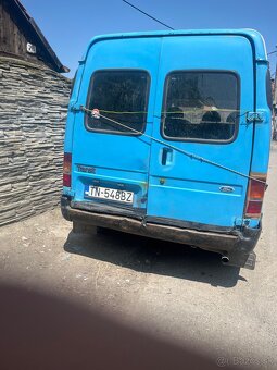Ford transit - 3