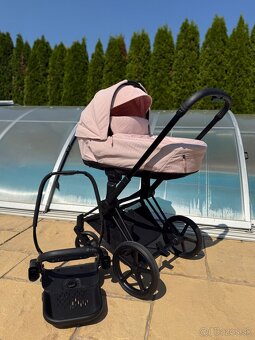 Cybex 2023 pink 2-kombi - 3