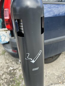 Predám luxusný popolník Talianska značka Punto Fumatori - 3