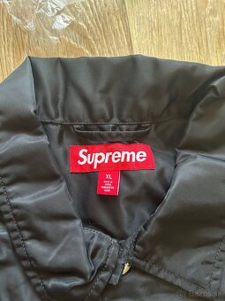 Supreme Nylon Core Coat - 3