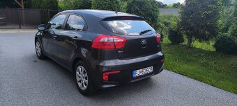 Predám Kia Rio 1,2 - 3