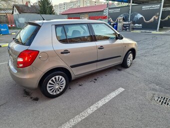 Skoda Fabia 1.2 TSI NOVA STK a EK - 3