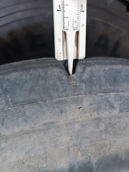 315/80R22.5 Continentál HDC1 - 3