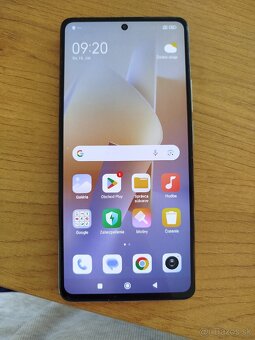 Xiaomi 11T - rozbité zadné sklo REZERVOVANÉ - 3