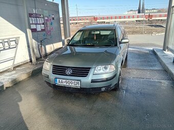 Passat 1 9 tdi - 3
