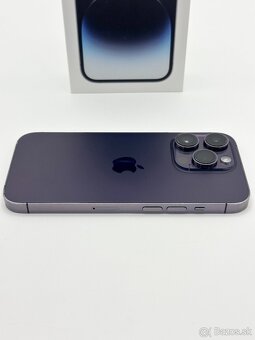 Apple iPhone 14 Pro Deep Purple 128GB 86% Zdravie Batérie - 3