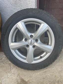 Predám elektrony R16 5x112 - 3